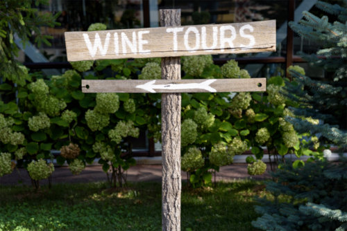 wine tours